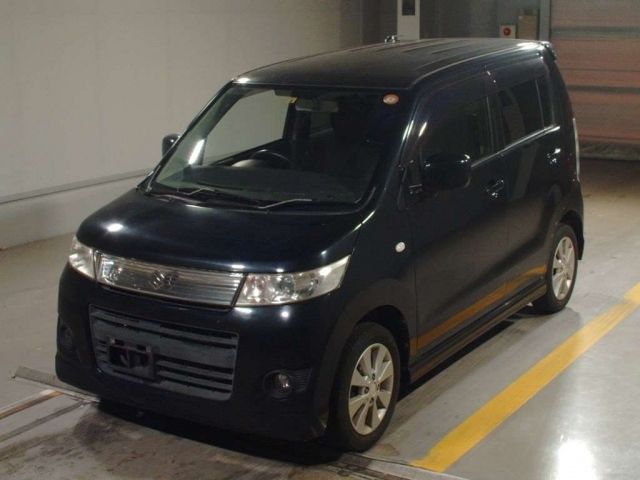 4527 Suzuki Wagon r MH23S 2012 г. (TAA Shikoku)